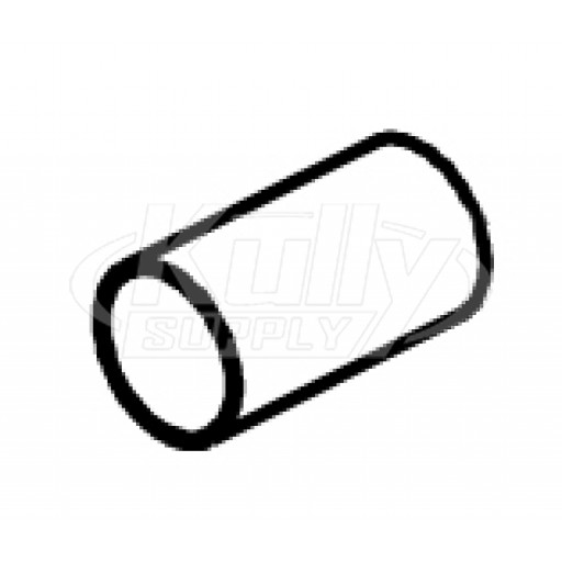 Chicago 2500-018JKNF Small Tube For 2500 TempShield Fitting