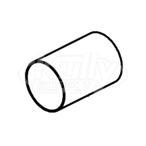 Chicago 2500-019JKNF Large Tube For 2500 TempShield Fitting