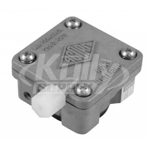 Acorn 2563 000 002 Acorn Pneumatic Valve Non Metering For Foot Pedals Kullysupply Com