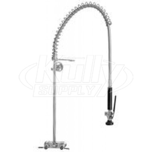 Fisher 2610-WB Pre-Rinse Unit