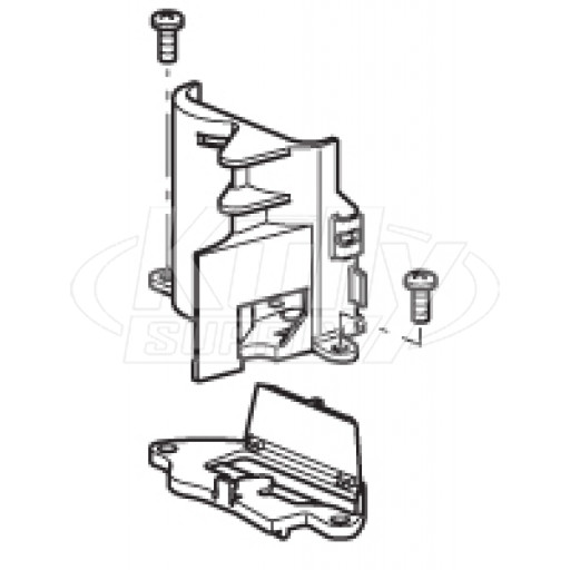 Bradley 269-1961 Battery Holder Kit