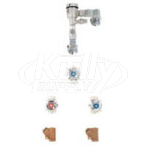 Fisher 28266 Hose Reel Installation Kit for Enclosed Piping
