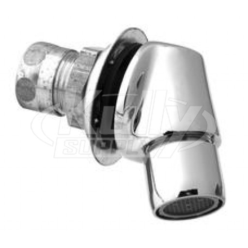 Fisher 2905 Trough Inlet Fitting