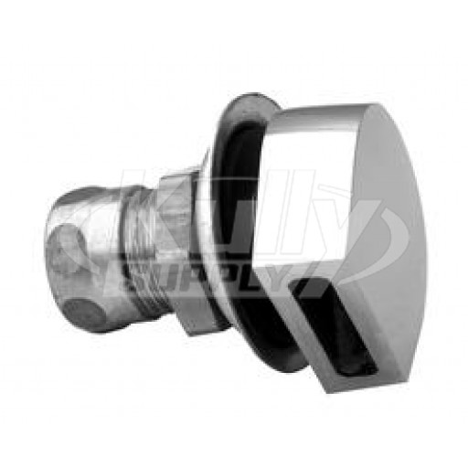 Fisher 2906 Inlet Fitting