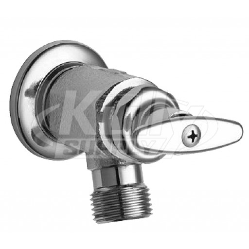 Chicago 293-RCF Inside Sill Fitting, Loose Key Handle, Slow Compression Cartridge