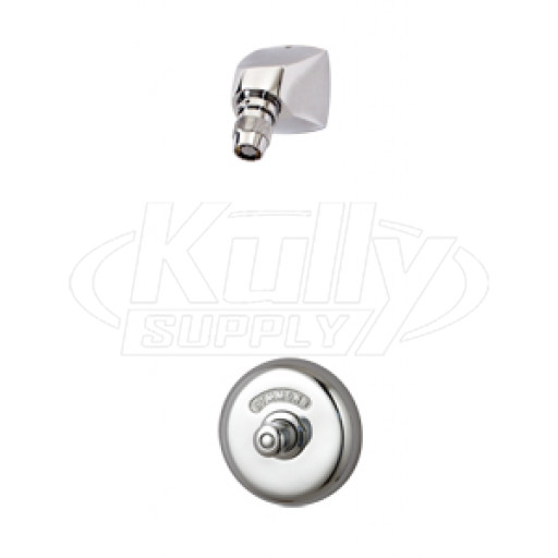 Symmons 3-310-R Showeroff,Metering Shower Unit