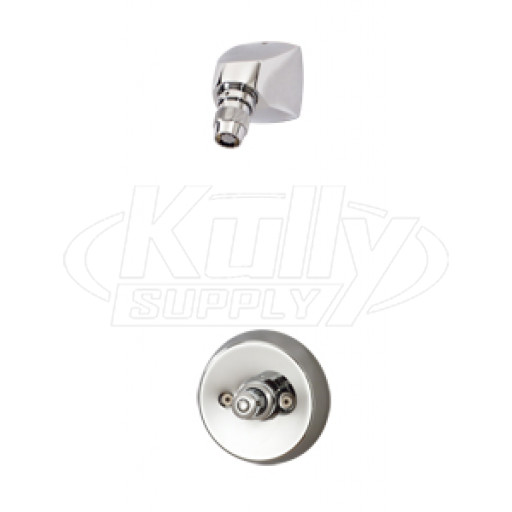 Symmons 3-320 Showeroff,Metering Shower Unit