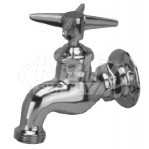 Zurn Z81302-XL Wall-Mounted Single Sink Faucet