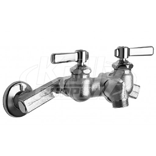 Chicago 305-RRCF Service Sink Faucet