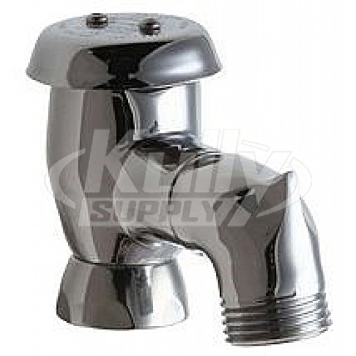 Chicago 305-SVBJKCP Rigid Atmospheric Vacuum Breaker Spout Chrome