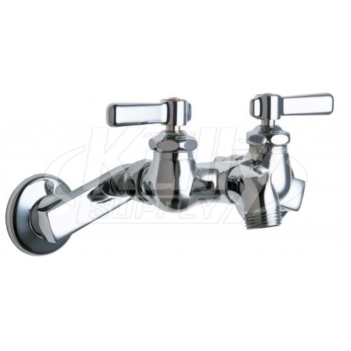 Chicago 305-CP Service Sink Faucet