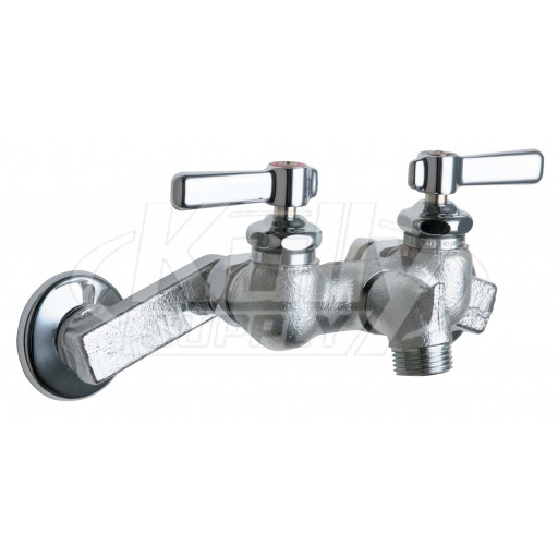 Chicago 305-RCF Service Sink Faucet