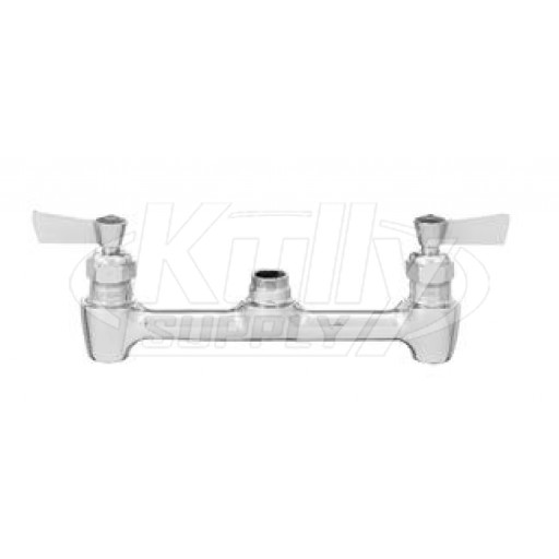 Fisher 3200-CV 8" Adjustable Wall Control Valve