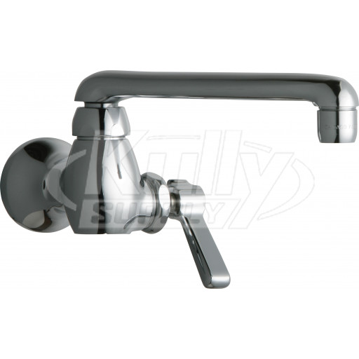 Chicago 332-ABCP Single Supply Sink Faucet