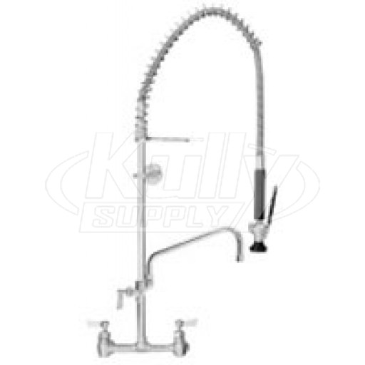 Fisher 34436 Pre-Rinse Unit