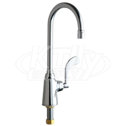 Chicago 350-317VPACP Pantry Sink Faucet