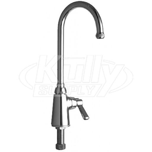 Chicago 350-E1CP Service Sink Faucet (Discontinued)