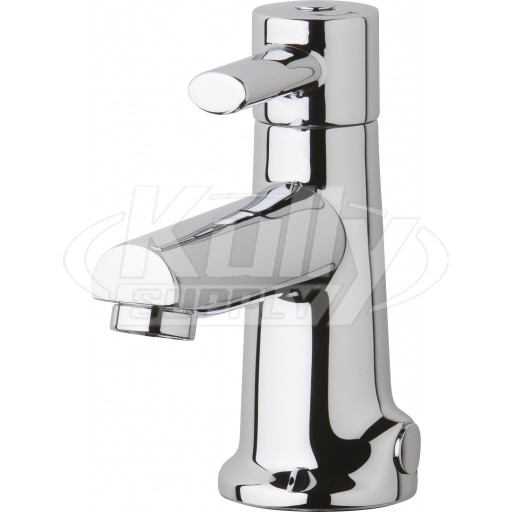 Chicago 3511-E2805AB Hot & Cold Water Mixing Sink Faucet