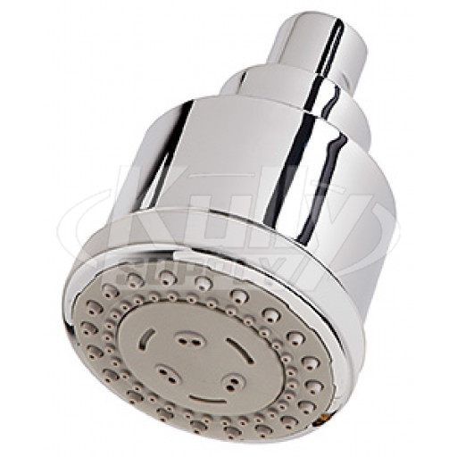 Symmons 352SH-3 Dia Showerhead, 3 Mode