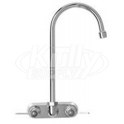 Fisher 3615 Faucet