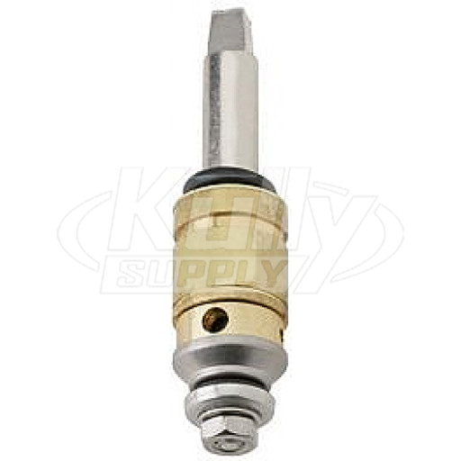 Chicago 377-X245RJKNF Quaturn Cold Control-A-Flo Compression Operating Cartridge (Long)
