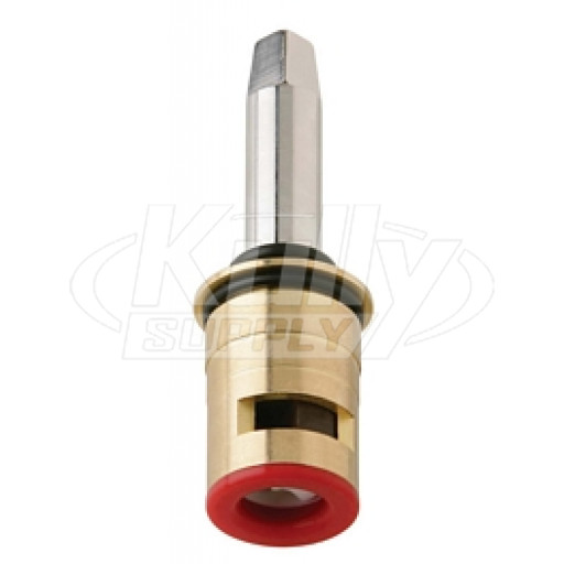 Chicago 377-XKLHJKNF Quaturn Ceramic Hot Cartridge (Long) (Discontinued)