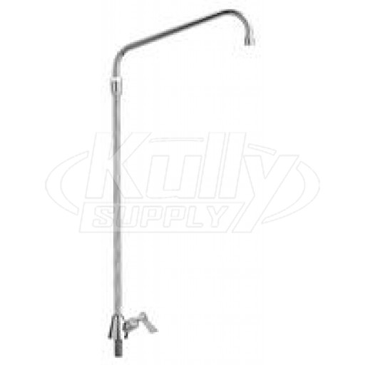 Fisher 4010 Faucet 