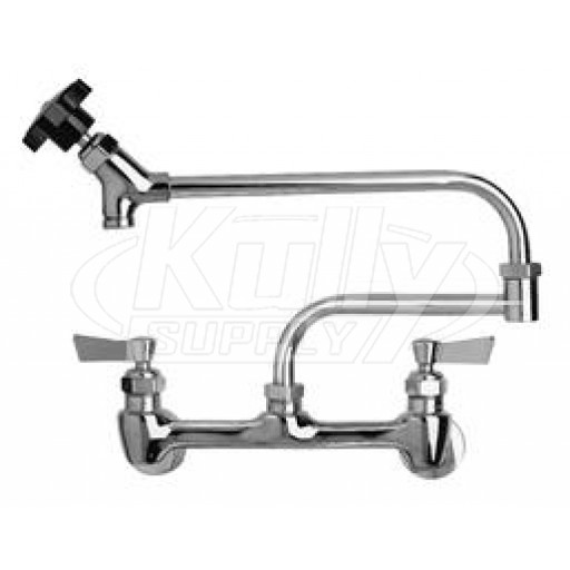 Fisher 4231 Faucet