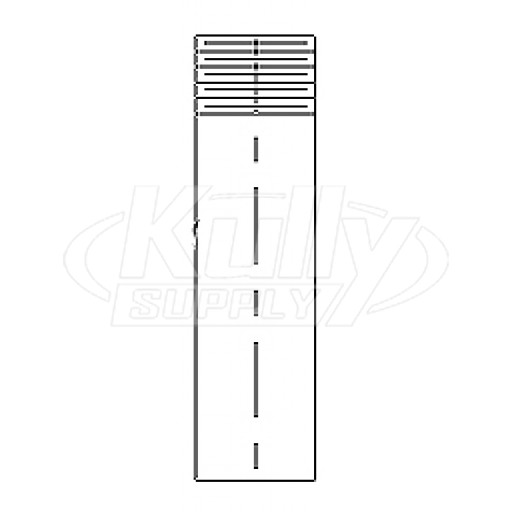 Speakman 43-0642 Eyewash Drain Tube