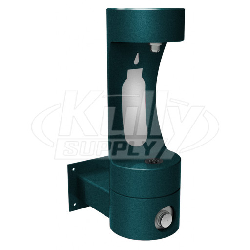 Halsey Taylor 4405BFEVG Evergreen Outdoor Bottle Filler