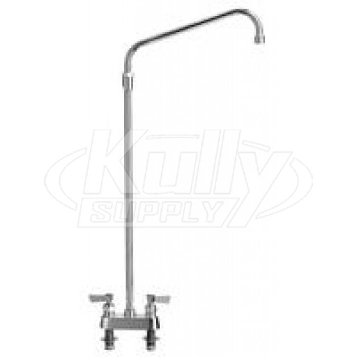 Fisher 4510 Faucet 