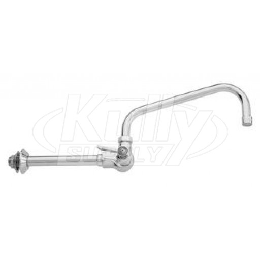 Fisher 4750 Faucet 