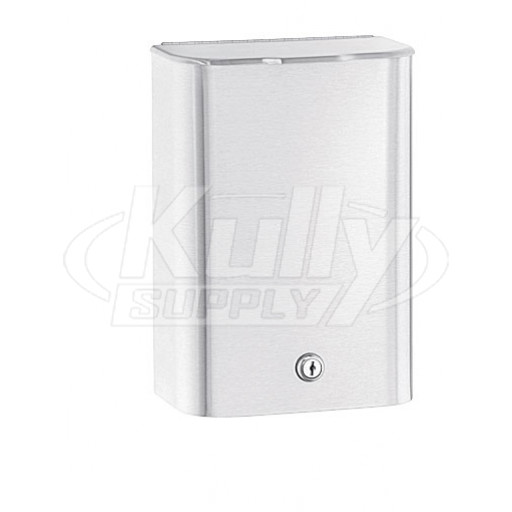 Bradley 4781-15 Surface Mount Napkin Disposal (Discontinued)