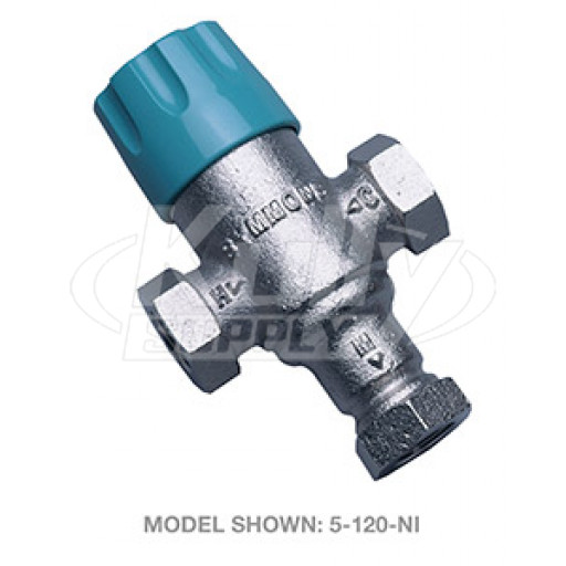 Symmons 5-140 Thermixer (R) Tempering Valve (Discontinued)
