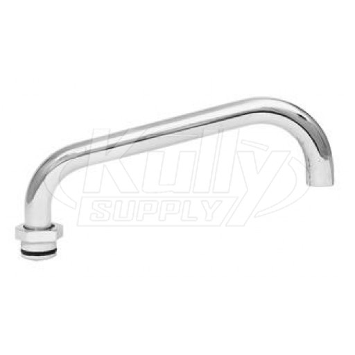 Fisher 5000-0001 10" Swing Spout (3/4")