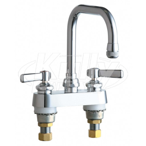 Chicago 526-CP Sink Faucet (Discontinued)
