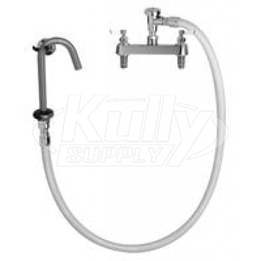 Fisher 5340 Pot Filler