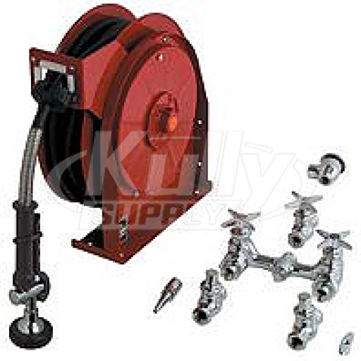 Chicago 535-NF Hose Reel 