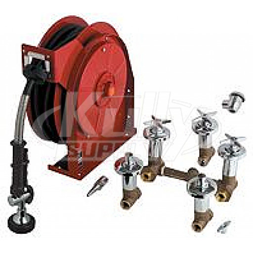 Chicago 536-NF Hose Reel 