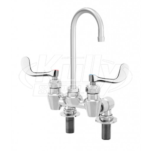 Fisher 58718 Stainless Steel Faucet - Lead Free