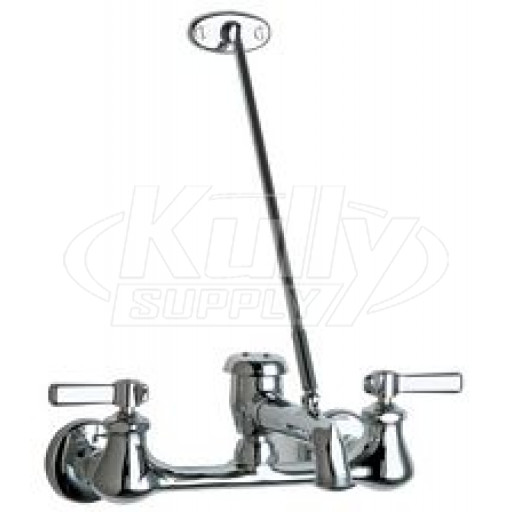 Chicago 540-LD897SCP Service Sink Faucet