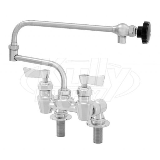 Fisher 54135 Stainless Steel Faucet - Lead Free