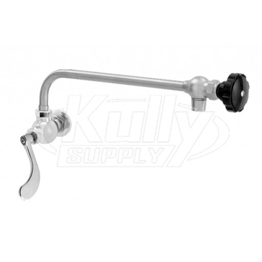 Fisher 58912 Stainless Steel Faucet - Lead Free