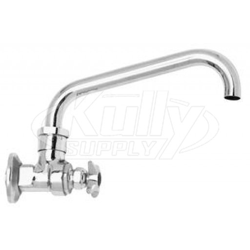 Fisher 5712 Faucet