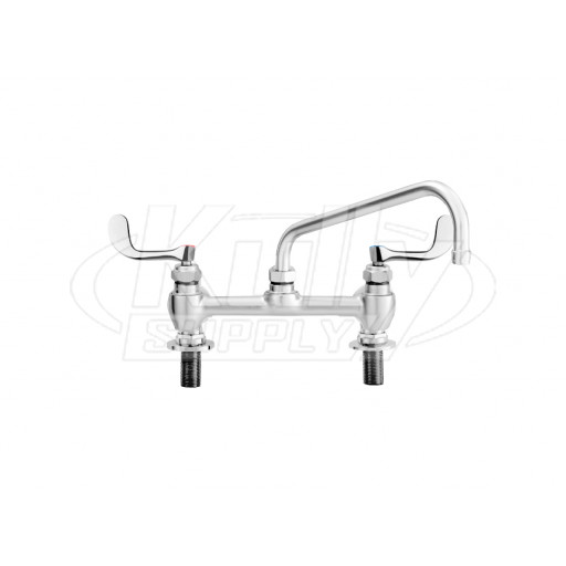 Fisher 57827 Stainless Steel Faucet - Lead Free