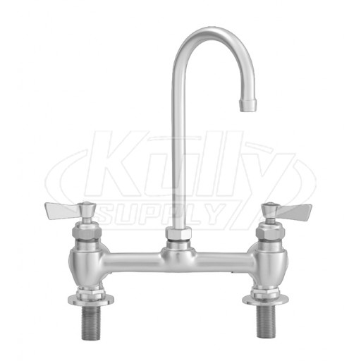 Fisher 57770 Stainless Steel Faucet - Lead Free