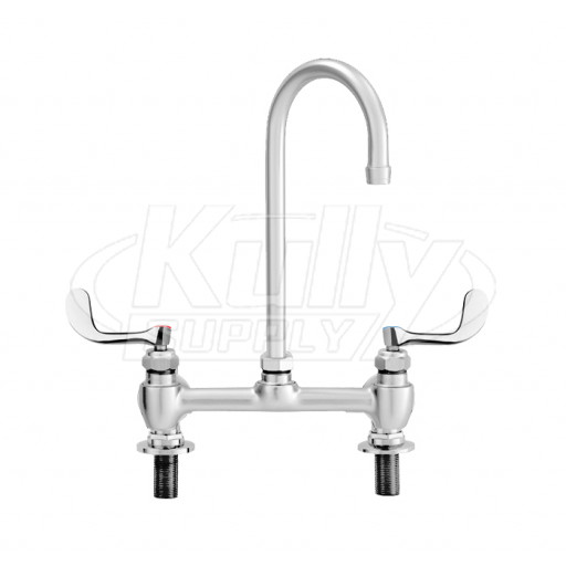 Fisher 57959 Stainless Steel Faucet - Lead Free