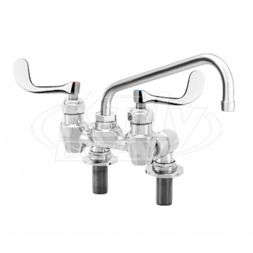 Fisher 58580 Stainless Steel Faucet - Lead Free