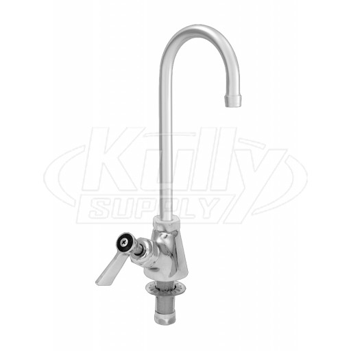 Fisher 58149 Stainless Steel Faucet - Lead Free