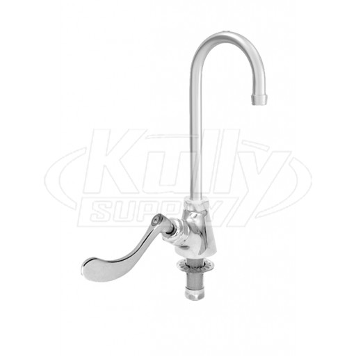 Fisher 58335 Stainless Steel Faucet - Lead Free